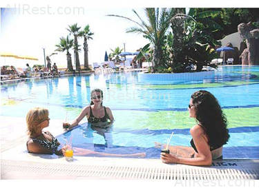 Fantasia De Luxe Hotel Kusadasi 6